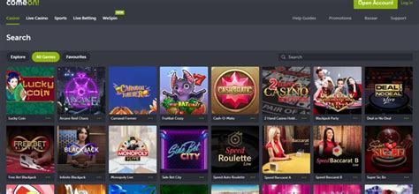 Comeon Casino Review 2024 – Earn Superb Rewards.